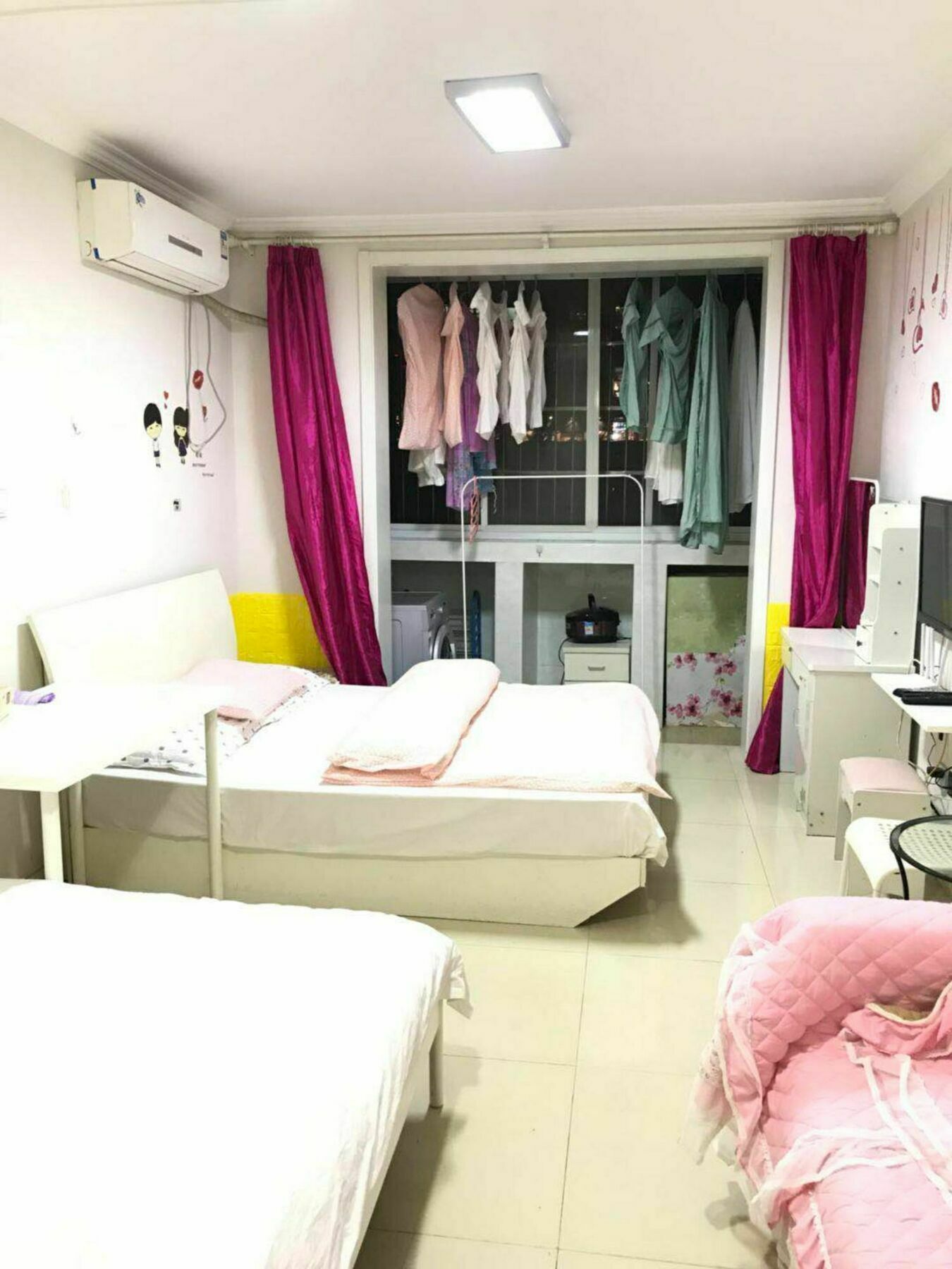 Apartment Yuesu Xiaomuqiao Rd No.1 Branch *